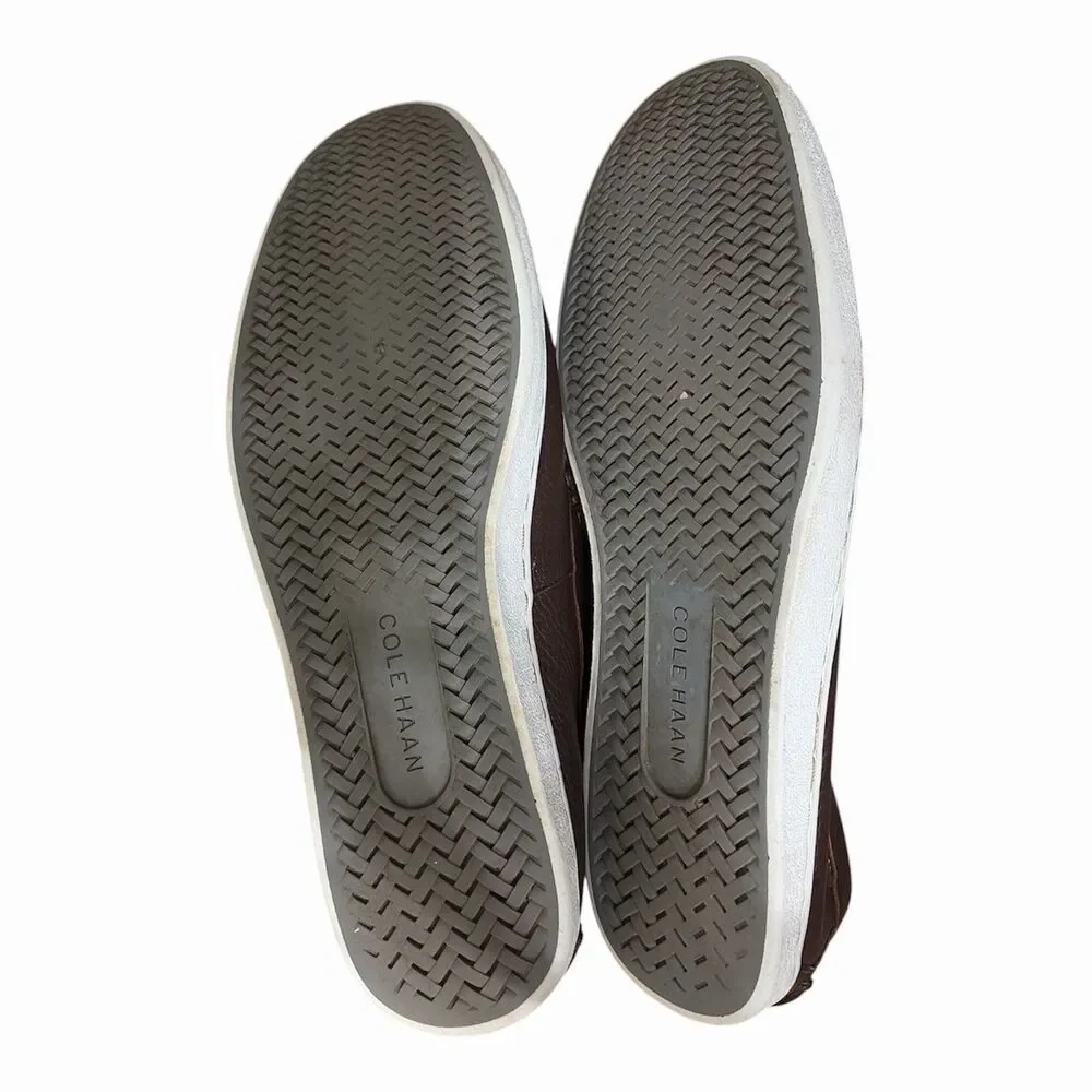 Cole Haan Nantucket Loafer C14587  Mens Penny Moc Toe Slip On Shoes Sz 10 M